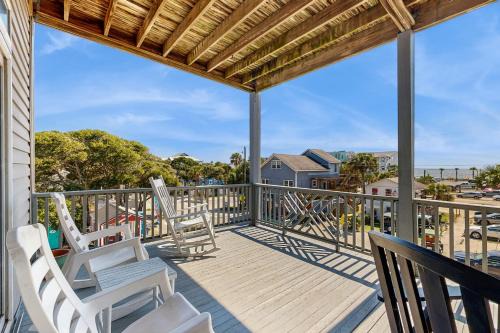 Folly Beach House | Beachwalk Villas 23