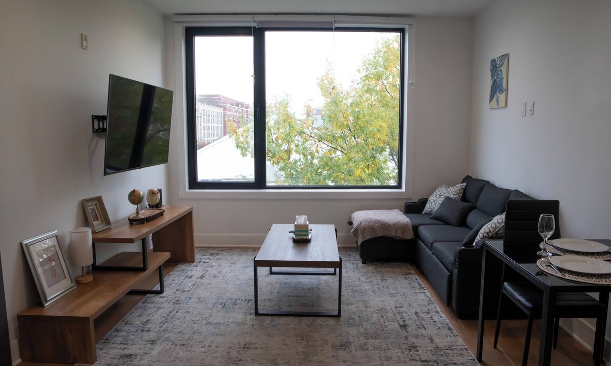 Park View Apartment | Beautiful 1BR in Park View DC 66n5