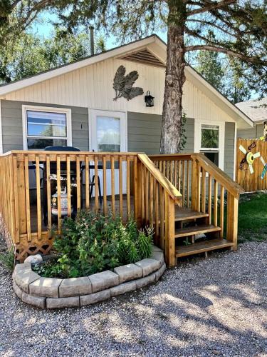 Hot Springs House | Beautiful Cabin Incredible for a Romantic Getaway in South Dakota