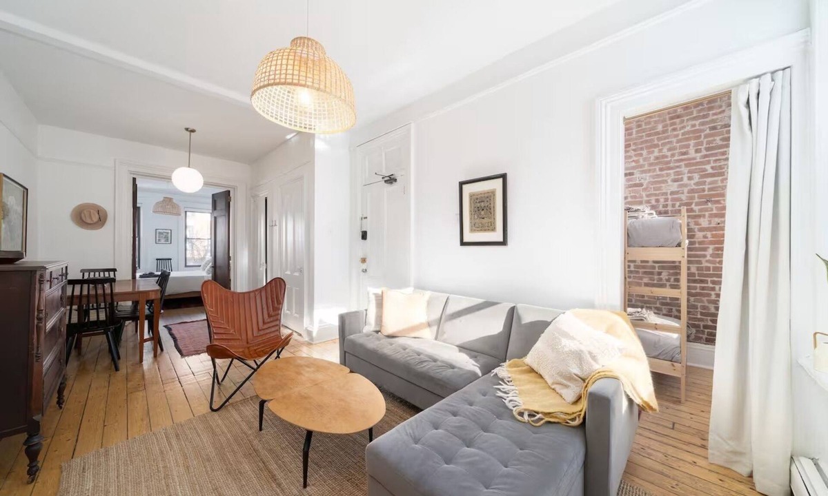 Hoboken House | Beautiful Home Historic Rowhouse