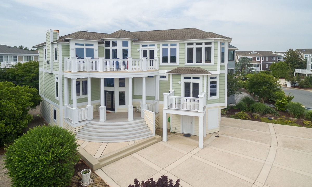 Lewes House | Beautiful Home in Cape Shores 113 Cape Shores