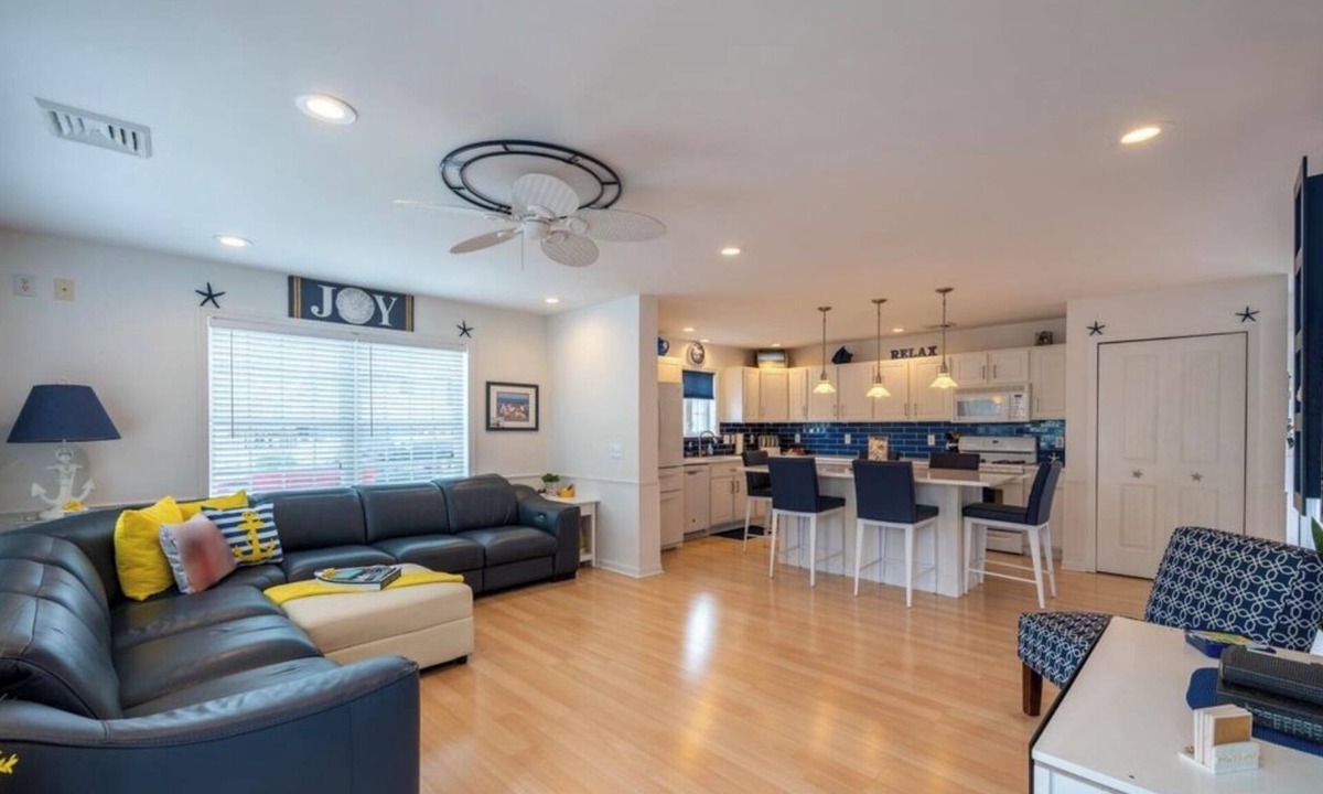 Dover Beaches North House | Beautiful Lavallette Home - Perfect for Family and Friends