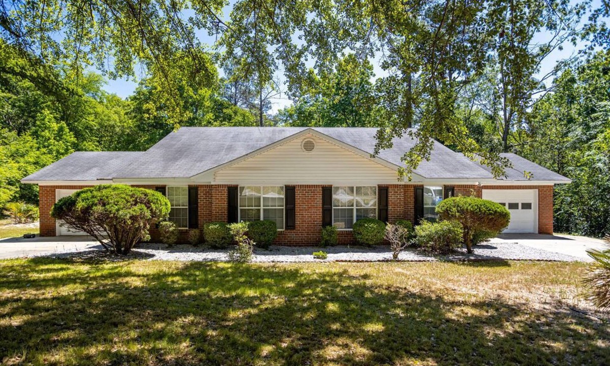 Stateburg House | Beautiful Renovated Home Near Shaw AFB