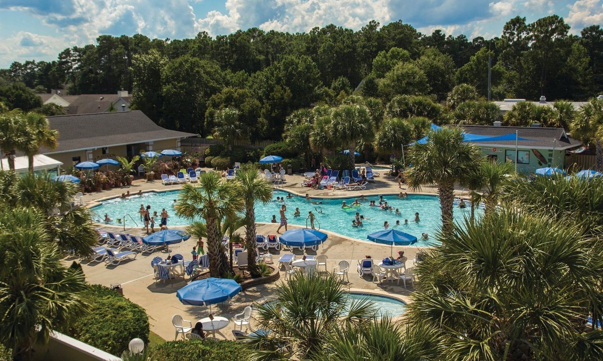Socastee Resort | Beautiful resort in the heart of it all!