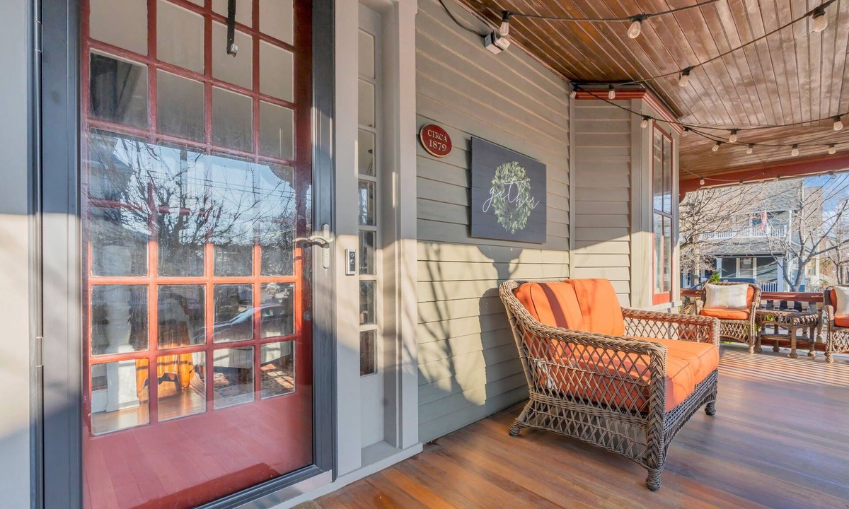 Ocean Grove House | Beautiful Updated Victorian in the Heart of Ocean Grove