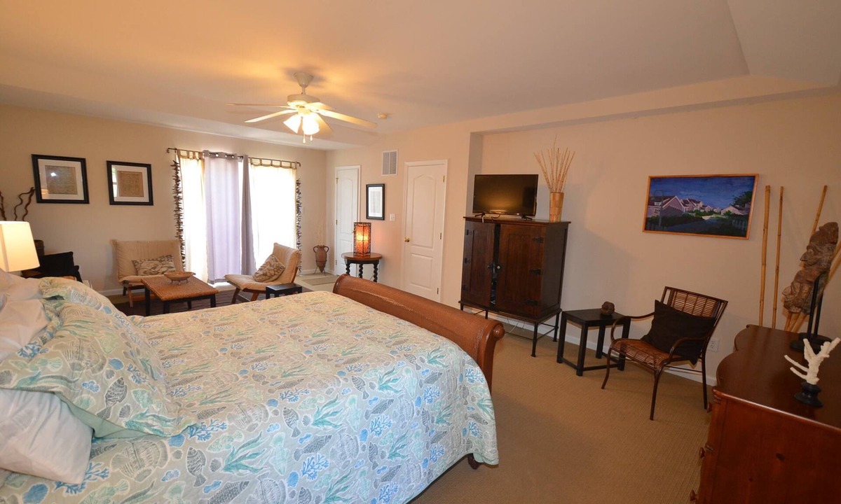 Rehoboth Beach House | Beautifully Designed Four Level Townhome