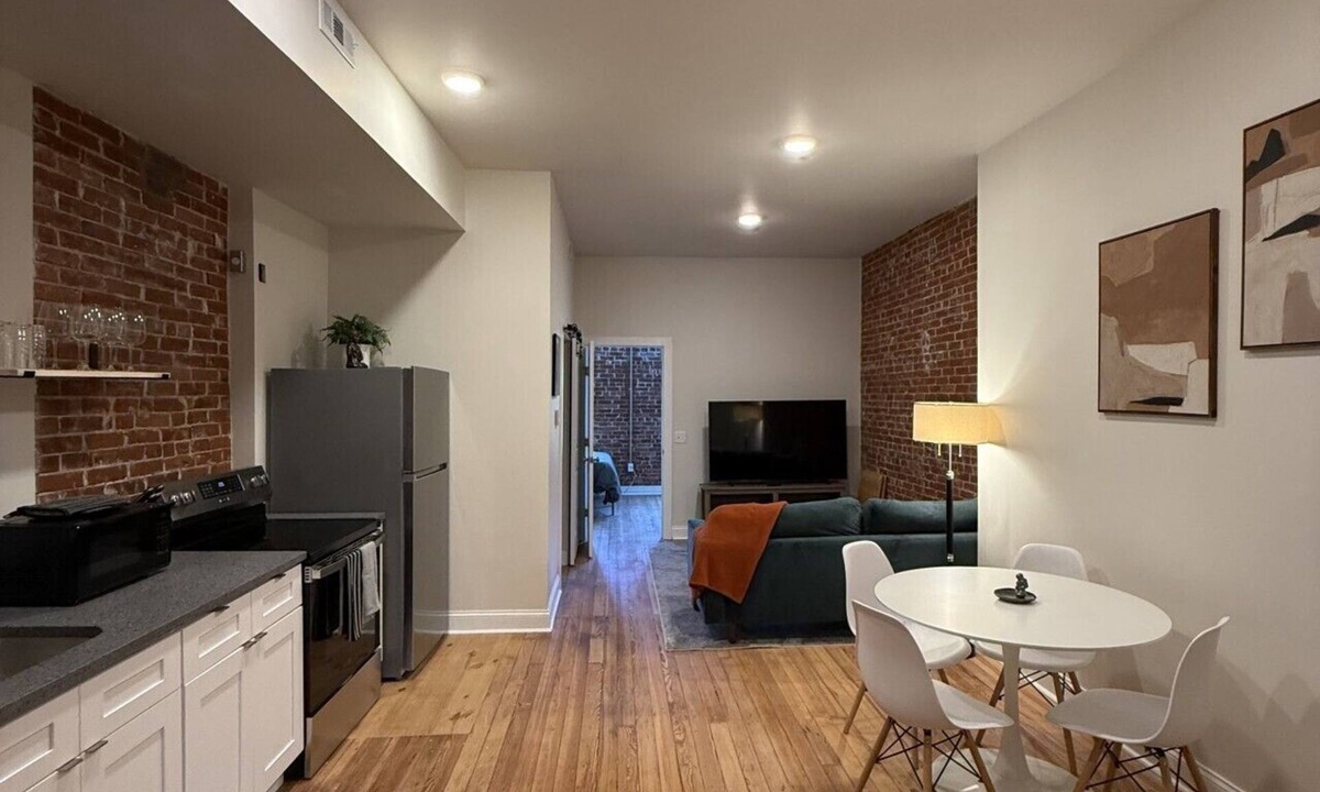 Benton Park Apartment | Benton Park Corner- IN2S