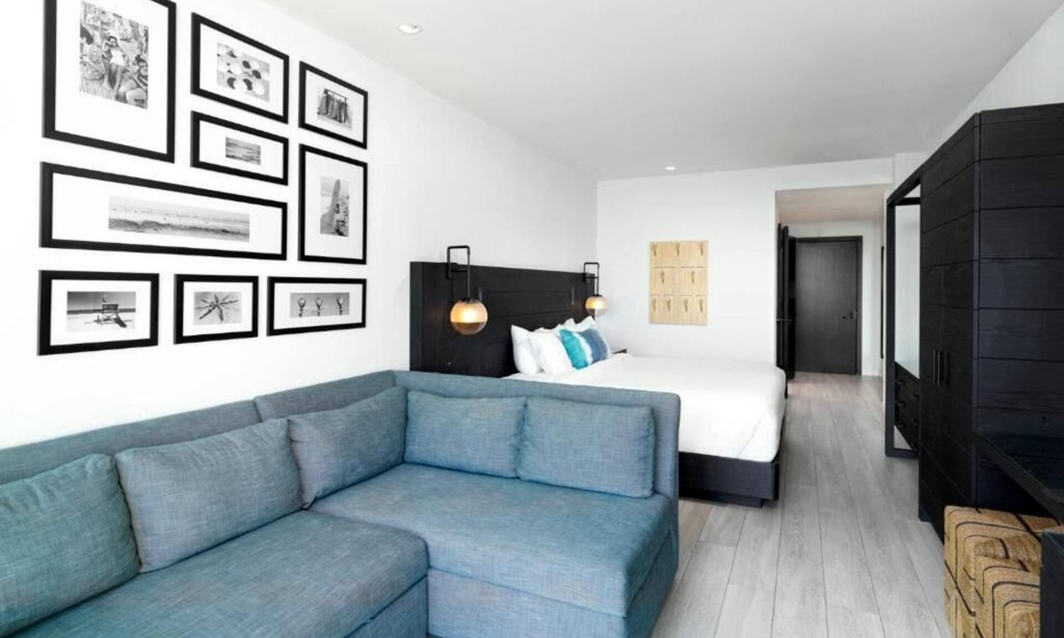 Long Branch Hotel | Best Place to Unwind, Romantic Beachfront Getaway! Pets Are Welcome, Pool!