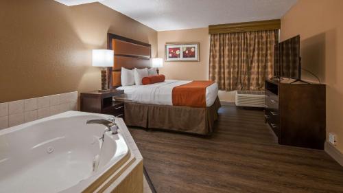 Council Bluffs Hotel | Best Western Crossroads of the Bluffs