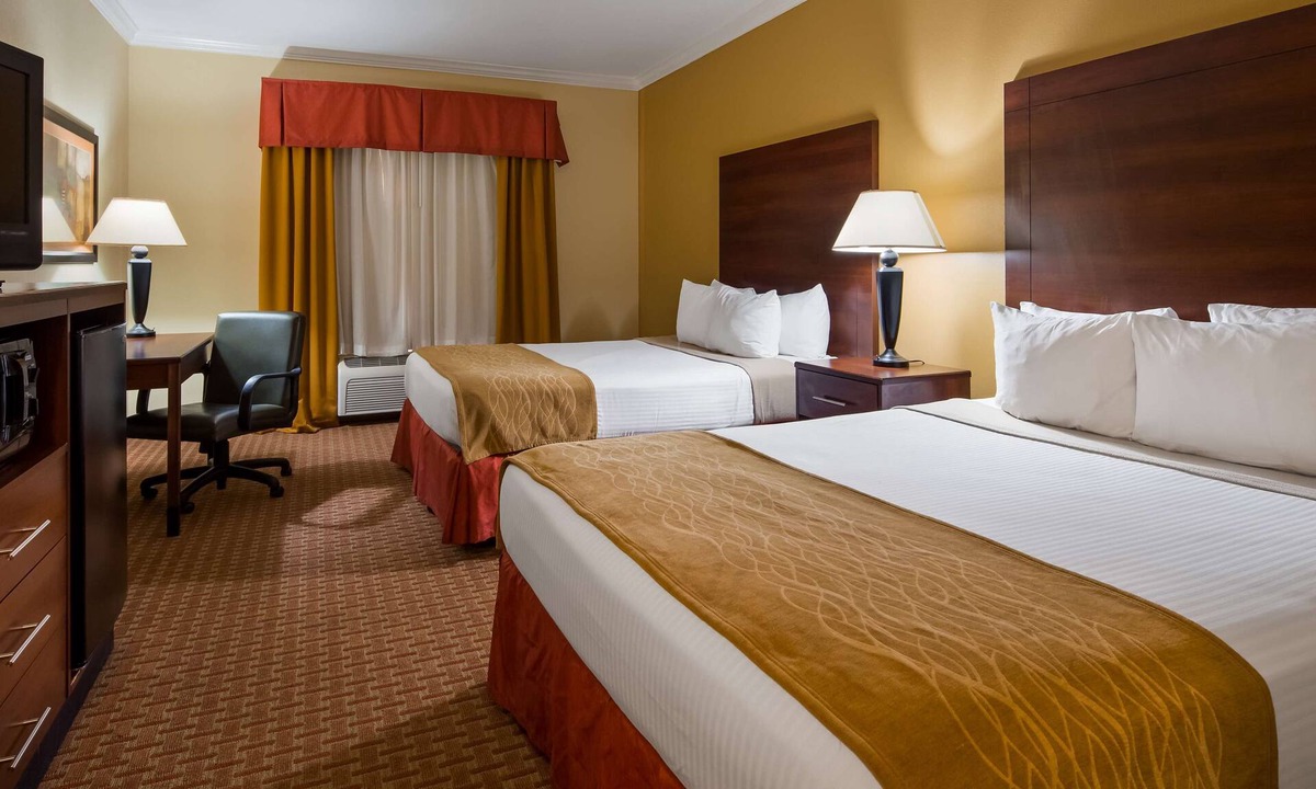 Eufaula Hotel | Best Western Eufaula Inn
