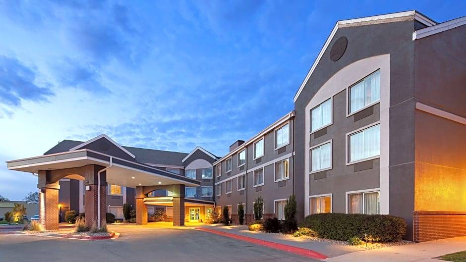 Newton Hotel | Best Western Holiday Manor
