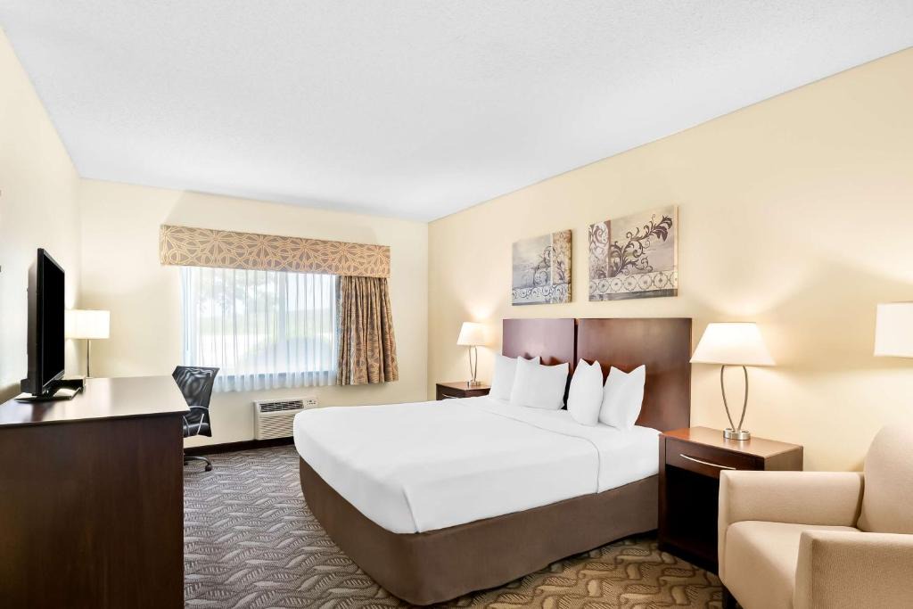 Nebraska City Hotel | Best Western Nebraska City Inn