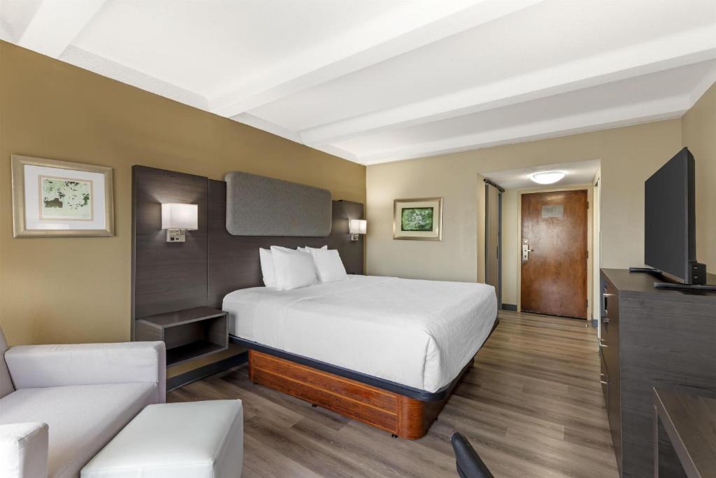 Madison Hotel | Best Western Plus Madison-Huntsville Hotel