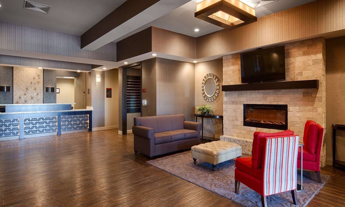 Hugoton Hotel | Best Western Plus Stevens County Inn