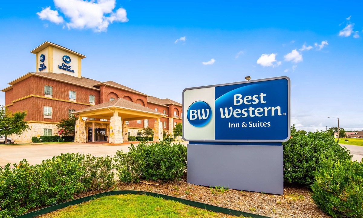 Thackerville Hotel | Best Western Red River Inn & Suites