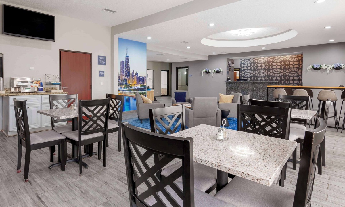 Sycamore Hotel | Best Western Sycamore Inn