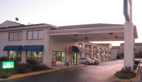 Rock Hill Hotel | Bestway Inn