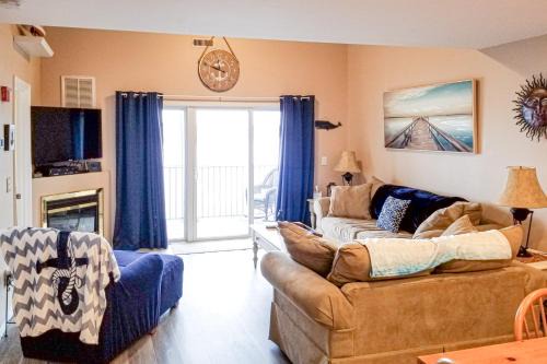Ocean View Apartment | Bethany Bay -- 30398 Pavillion #1606