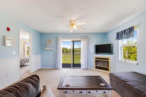 Ocean View Apartment | Bethany Bay - 8006 Pettinaro Dr