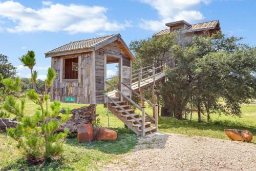 Lampasas House | Birds Nest at Bent Tree Ranch