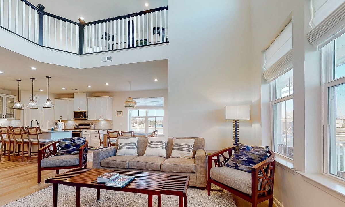 Millville Villa | Bishop's Landing brand new villa with EVC, pond views, outdoor pool, gym, tennis