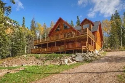 Lead Cabin | Black Diamond Lodge in Lead