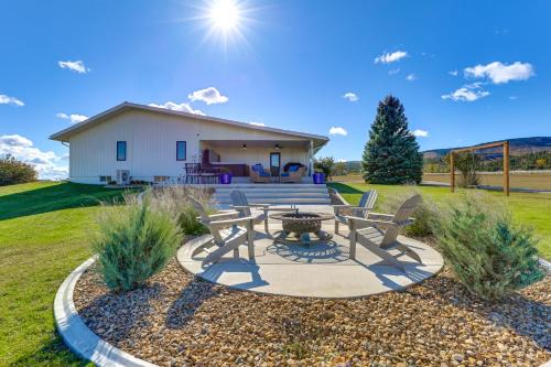 Piedmont House | Black Hills, Sturgis Rally Base w/Trailer Parking