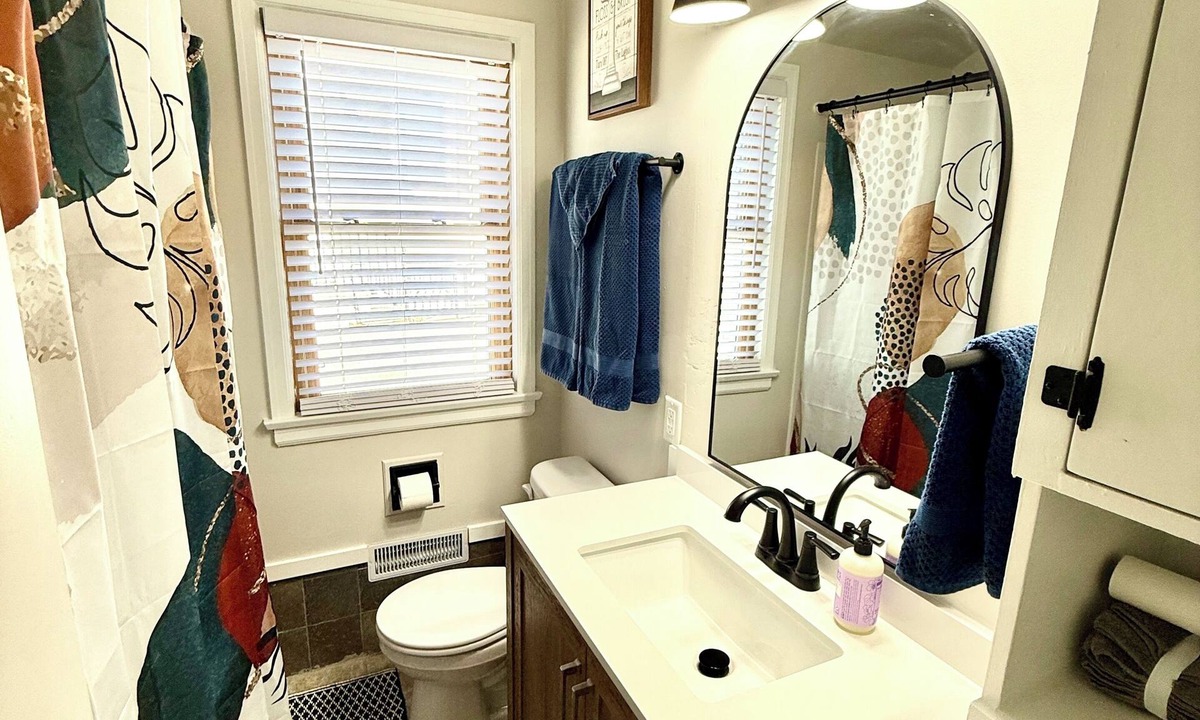 Cedar Rapids - Iowa City House | Blue Bungalow