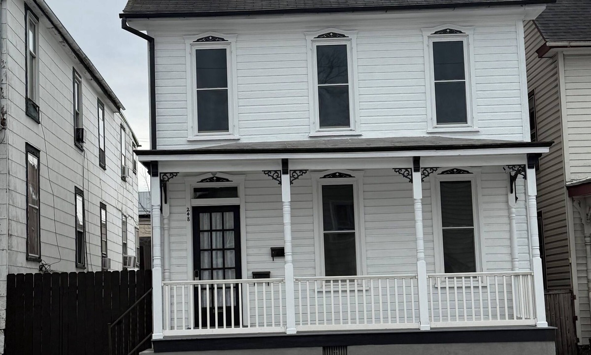 Gettysburg Apartment | Blue Getaway