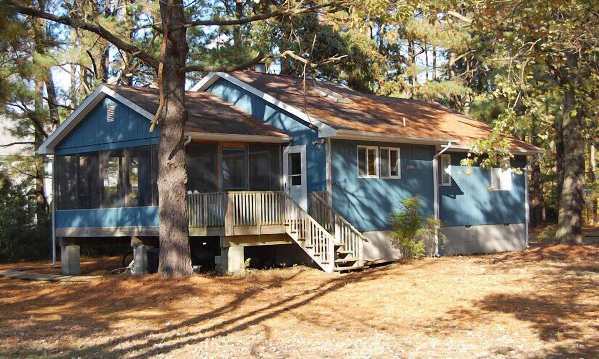 Piney Island House | Blue Heron-Closest Neighborhood to the Beach.
