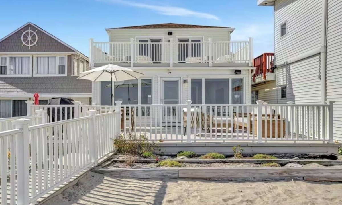 Point Pleasant Beach House | BOARD241 | Boardwalk Front Luxury! 6BR 3ba Sleeps 12! by Shore Points Vacations