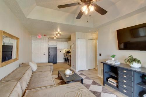 Louisburg House | Boutique Condo Near Louisburg Wedding Venues