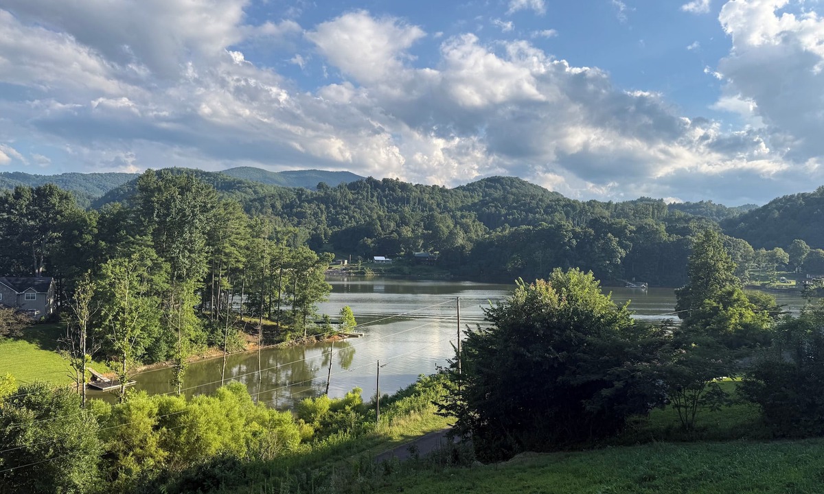 Butler Cabin | Brand new cabin with HOT TUB, Dock & Lake Access