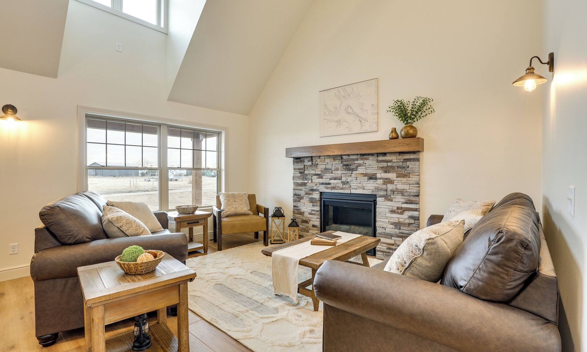 Pierre House | Brand-New Pierre Home Near Cow Creek & Boating!