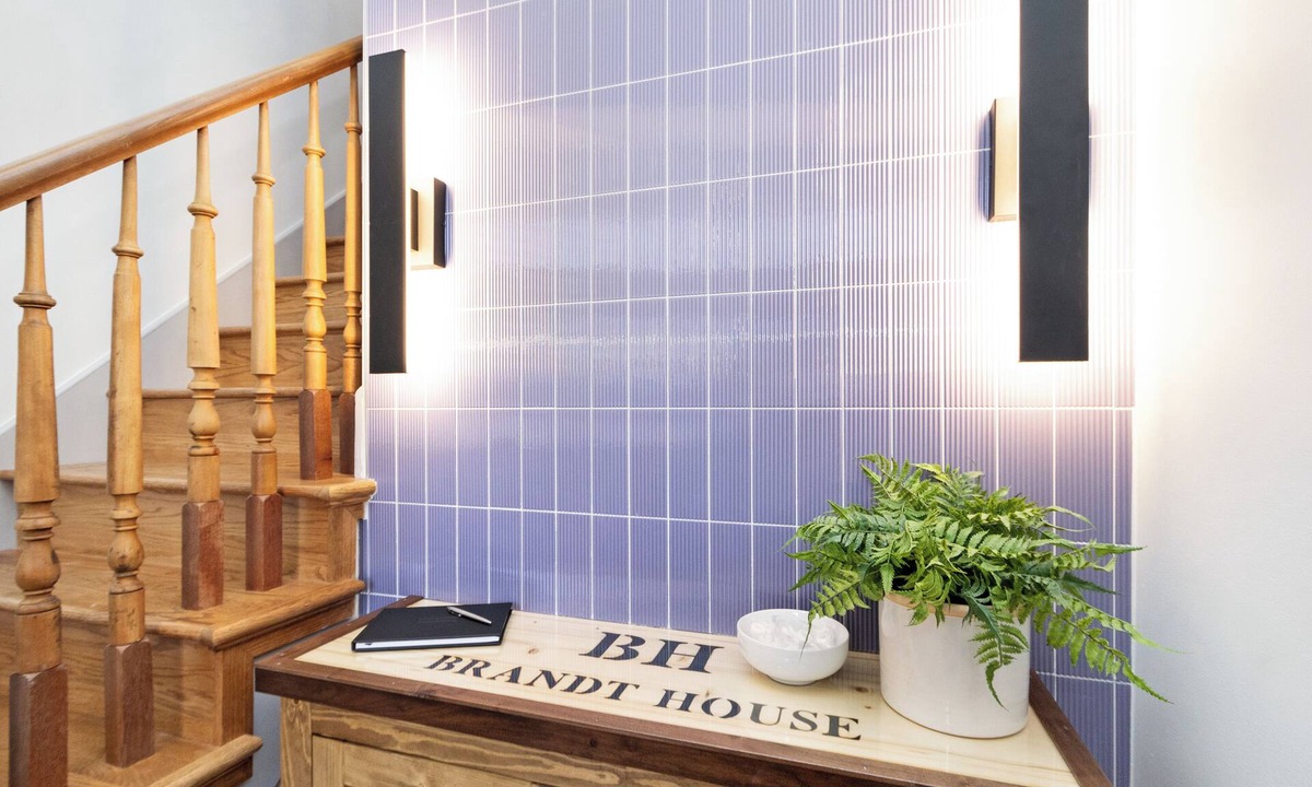 Alma Hotel | Brandt House