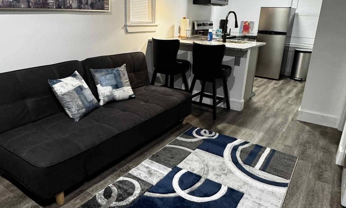Chapel Hill Apartment | Bravo studio sanctuary; 8-mins to UNC; backyard