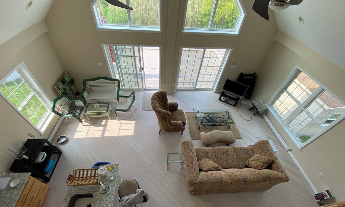 Toms River House | Breathtaking energy conservation designed house in Toms River