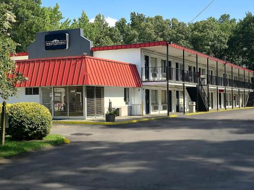 North Chesterfield Hotel | Brentwood Inn Richmond South