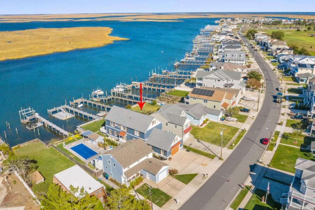 Brigantine House | Brigantine Bay Breeze Sleeps 16