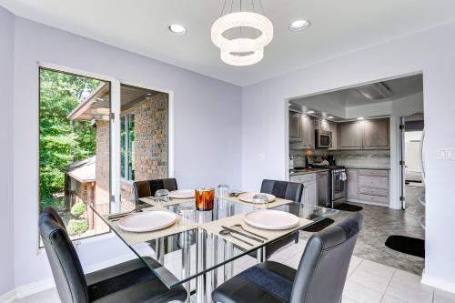 Butler House | Bright Guest House: 15 Mi to Dtwn Baltimore!