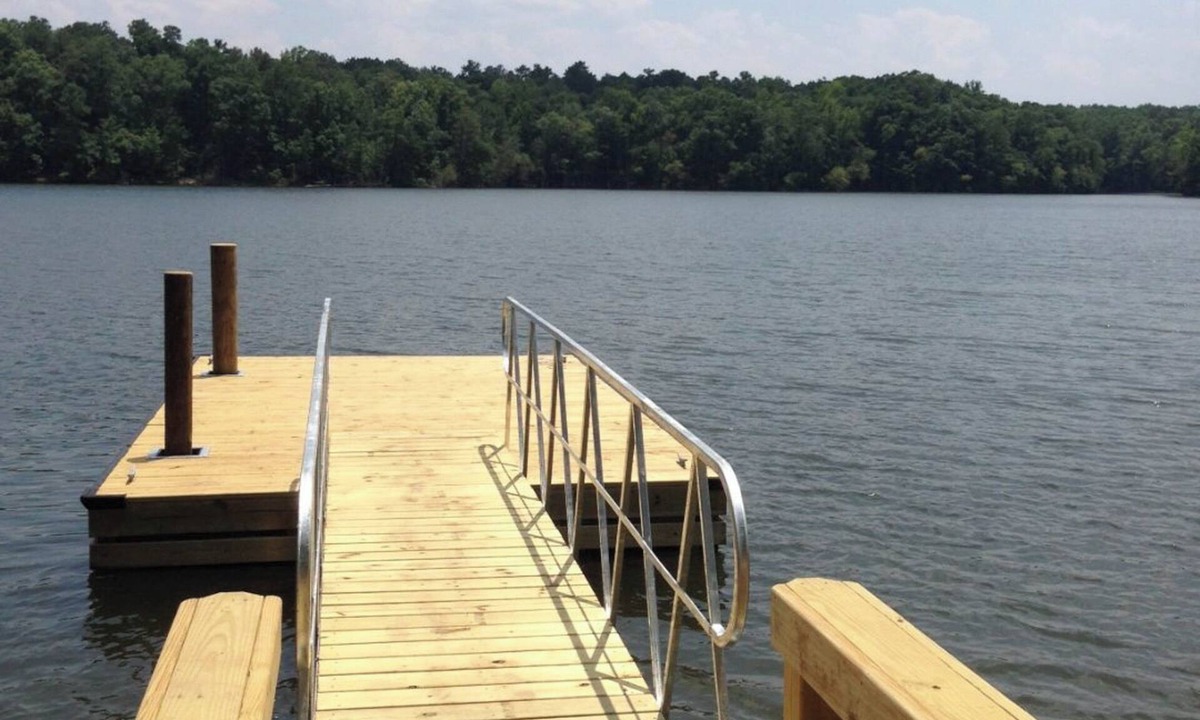 Leesville House | Bring Your Boat! Lake Murray Haven w/Deck & Dock