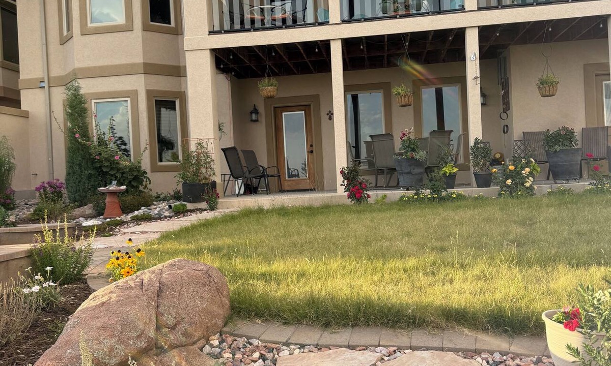 Cheyenne Apartment | Broken Bow Retreat