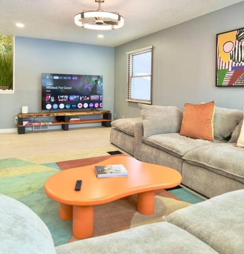 Sioux Falls House | Brown House