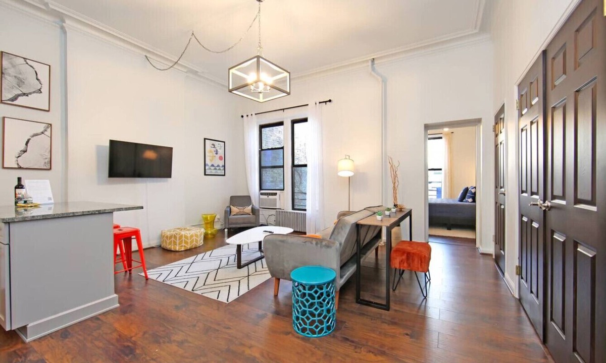 Park Slope Apartment | Brownstone retreat Prime location near the Park