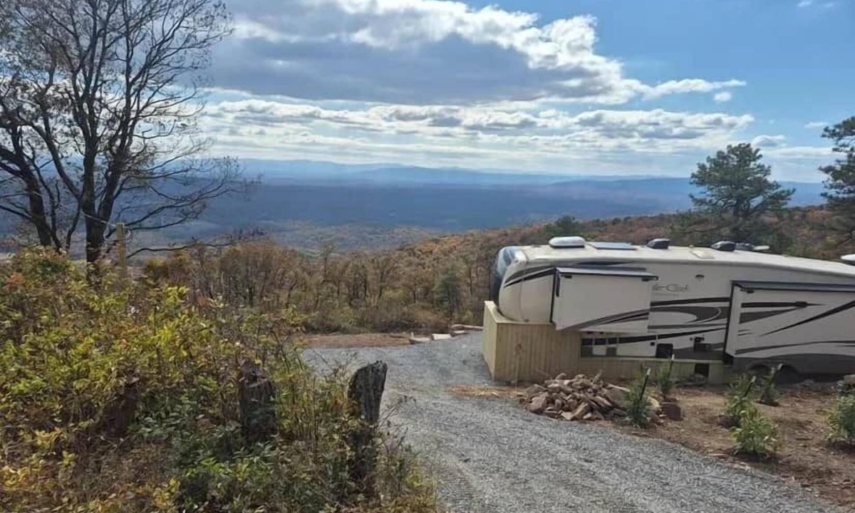 Winchester RV Rental | Buena Vista