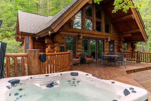 West Jefferson House | Buffalo Creek Lodge