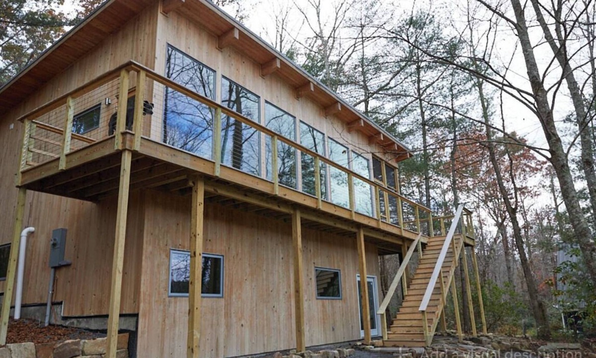 Mentone Cabin | Cabin on Little River-HotTub-Fire Pit