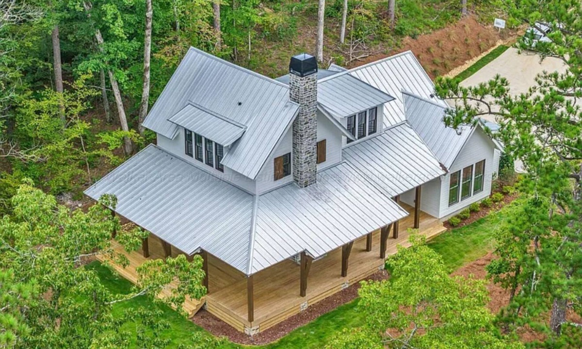 Crane Hill House | Camp Mayla: 3BR peaceful lake house with vintage style plus a TREEHOUSE Escape!