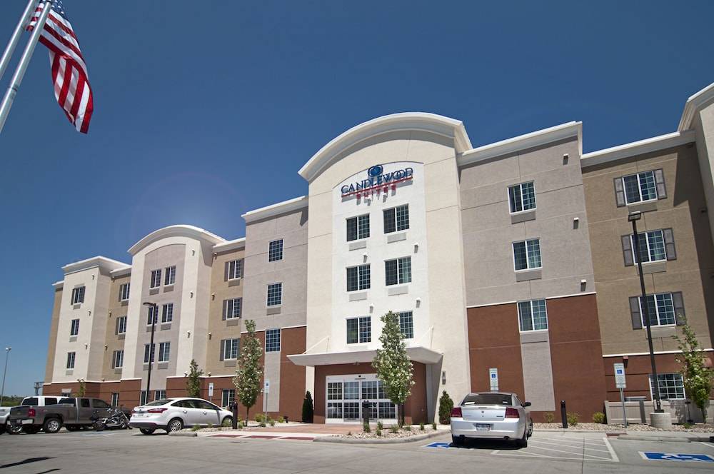 Sioux Falls Hotel | Candlewood Suites Sioux Falls, an IHG Hotel