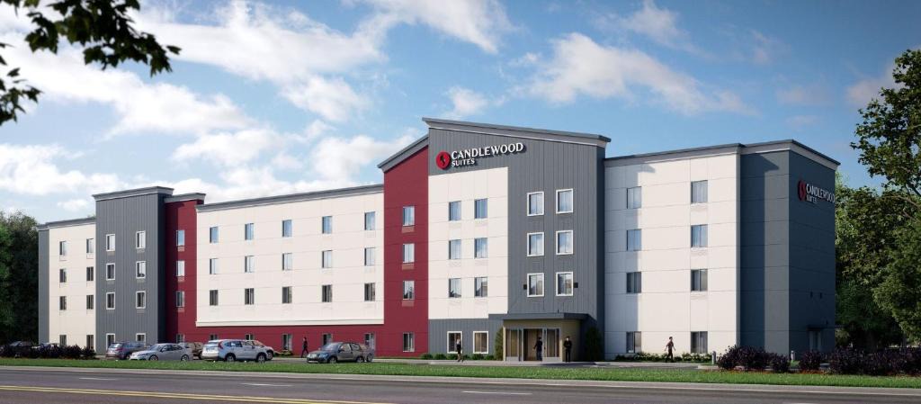 Mankato Hotel | Candlewood Suites Mankato East by IHG
